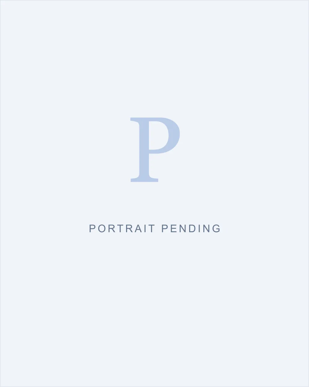 Placeholder portrait, pending a photograph of Phil